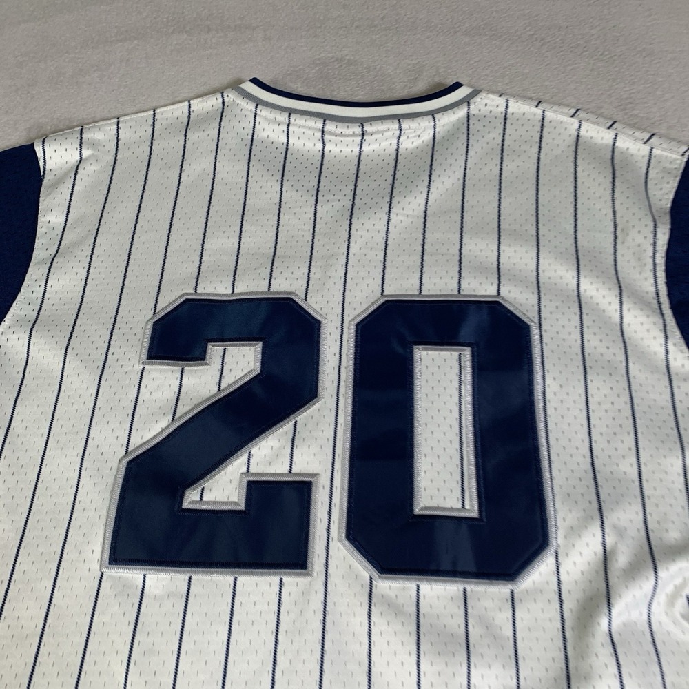 Ebbets Field Flannels Men's Washington Homestead Grays Baseball Jersey XL - Picture 16 of 16